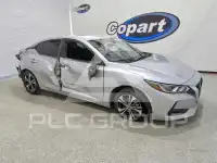 2021 Nissan SENTRA фото