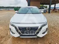 2021 Nissan SENTRA фото