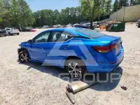 2021 Nissan SENTRA фото