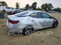 2021 Nissan SENTRA фото