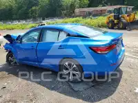 2021 Nissan SENTRA фото