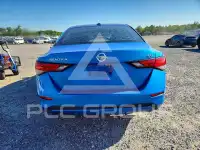 2021 Nissan SENTRA фото