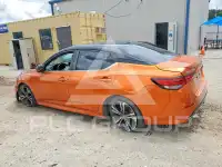 2021 Nissan SENTRA photo