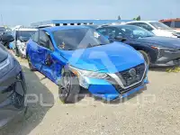 2021 Nissan SENTRA фото