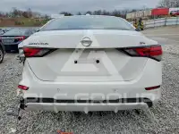 2021 Nissan SENTRA фото