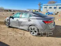2021 Nissan SENTRA фото
