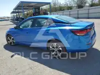 2021 Nissan SENTRA фото