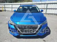 2021 Nissan SENTRA фото