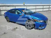 2021 Nissan SENTRA фото