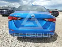 2021 Nissan SENTRA фото
