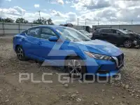 2021 Nissan SENTRA фото
