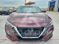 2021 Nissan SENTRA фото