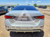 2021 Nissan SENTRA фото