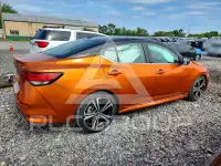 2021 Nissan SENTRA фото