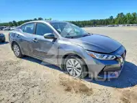 2021 Nissan SENTRA фото