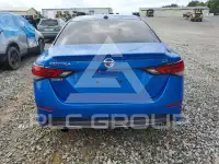 2021 Nissan SENTRA фото