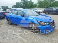 2021 Nissan SENTRA фото