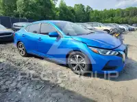 2021 Nissan SENTRA фото