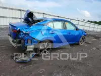 2021 Nissan SENTRA фото