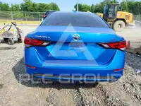 2021 Nissan SENTRA фото