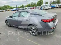 2021 Nissan SENTRA фото