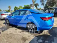 2021 Nissan SENTRA фото