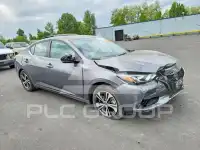 2021 Nissan SENTRA фото