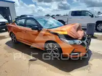 2021 Nissan SENTRA photo