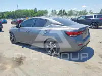 2021 Nissan SENTRA фото