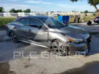 2021 Nissan SENTRA фото