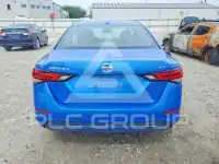 2021 Nissan SENTRA фото