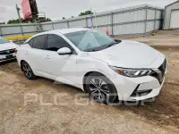 2021 Nissan SENTRA фото