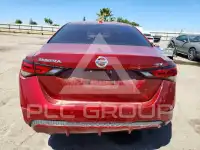 2021 Nissan SENTRA фото