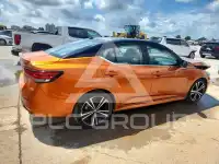 2021 Nissan SENTRA photo