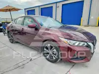 2021 Nissan SENTRA фото