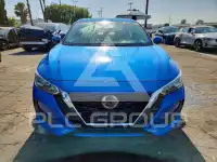2021 Nissan SENTRA фото