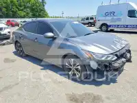 2021 Nissan SENTRA фото