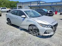 2021 Nissan SENTRA фото