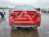 2021 Nissan SENTRA фото