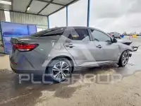 2021 Nissan SENTRA фото