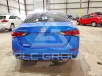 2021 Nissan SENTRA фото