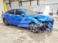2021 Nissan SENTRA фото