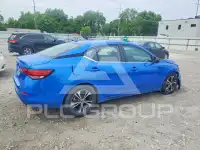 2021 Nissan SENTRA фото