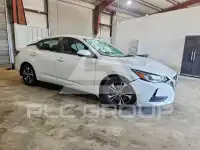 2021 Nissan SENTRA фото