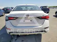 2021 Nissan SENTRA фото