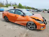 2021 Nissan SENTRA фото