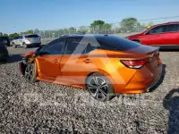 2021 Nissan SENTRA фото