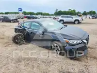 2021 Nissan SENTRA фото