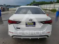 2021 Nissan SENTRA фото