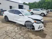 2021 Nissan SENTRA фото